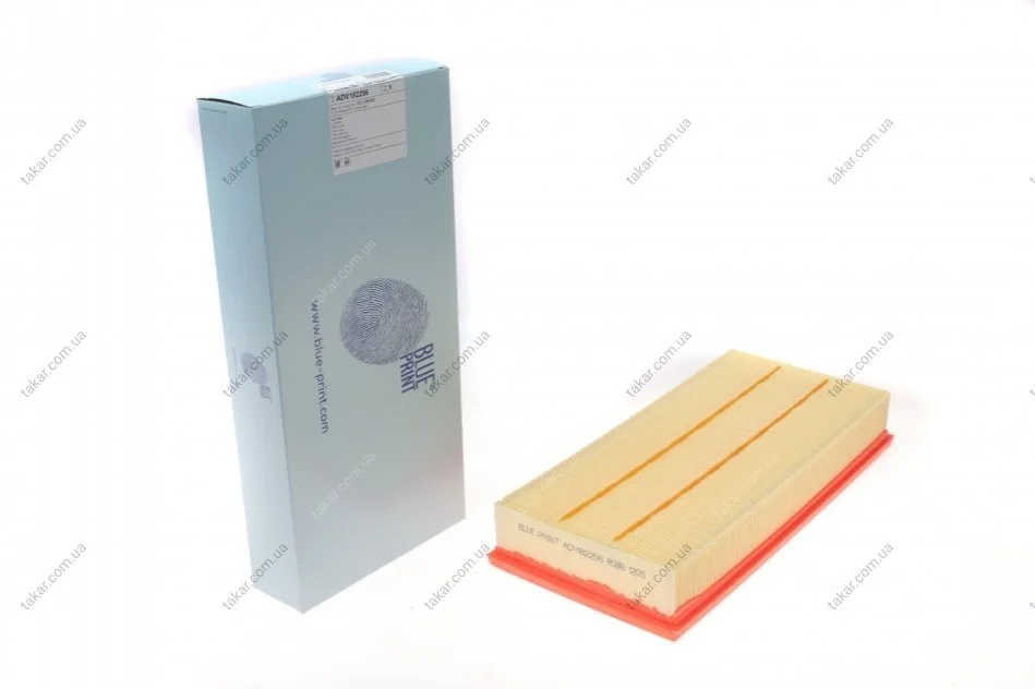 Воздушный фильтр BLUE PRINT ADV182256 (фото 1)