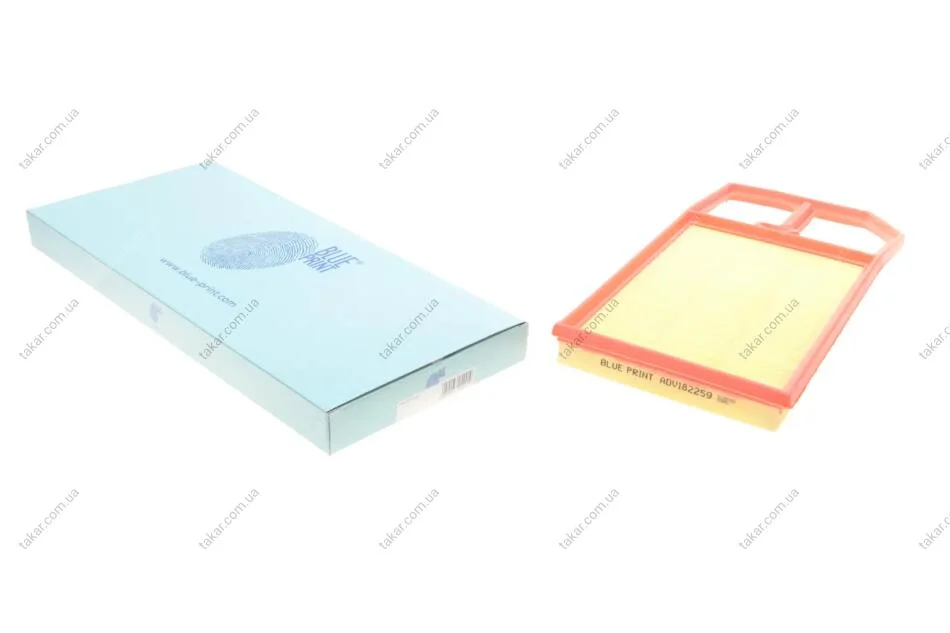 Воздушный фильтр BLUE PRINT ADV182259 (фото 1)