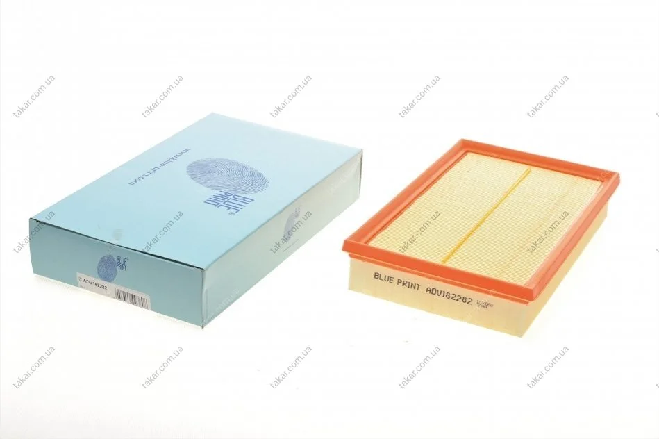 Воздушный фильтр BLUE PRINT ADV182282 (фото 1)