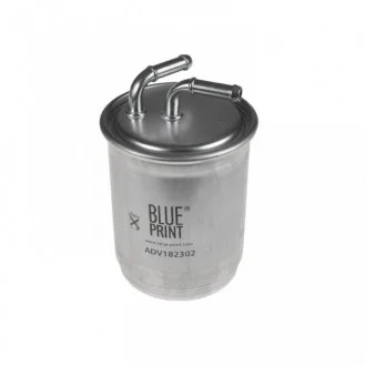 Паливний прямоточний фільтр дизель BLUE PRINT ADV182302