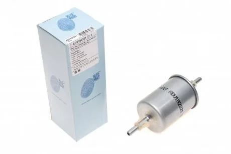Паливний прямоточний фільтр бензин BLUE PRINT ADV182321