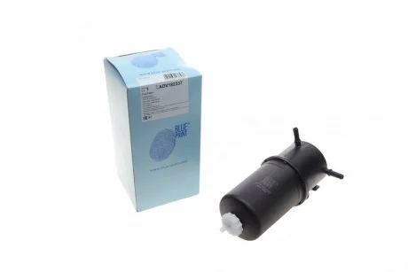 Паливний прямоточний фільтр дизель BLUE PRINT ADV182337
