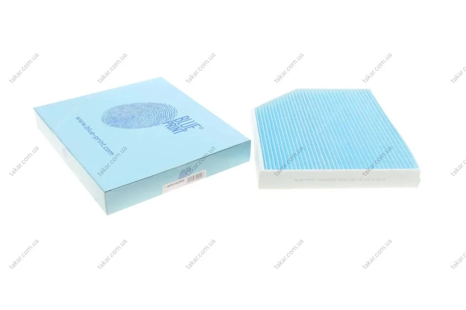 Фільтр повітряний BLUE PRINT ADV182509 (фото 1)