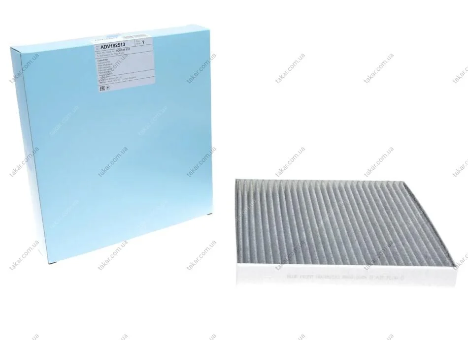 Воздушный фильтр BLUE PRINT ADV182513 (фото 1)