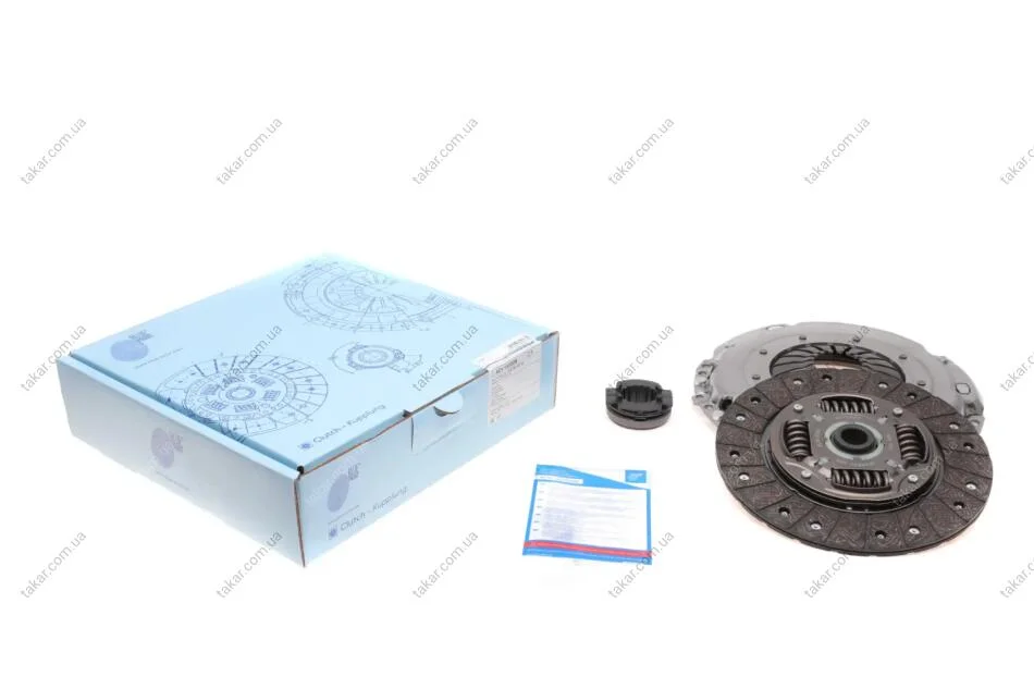 Комплект зчеплення BLUE PRINT ADV183006 (фото 1)