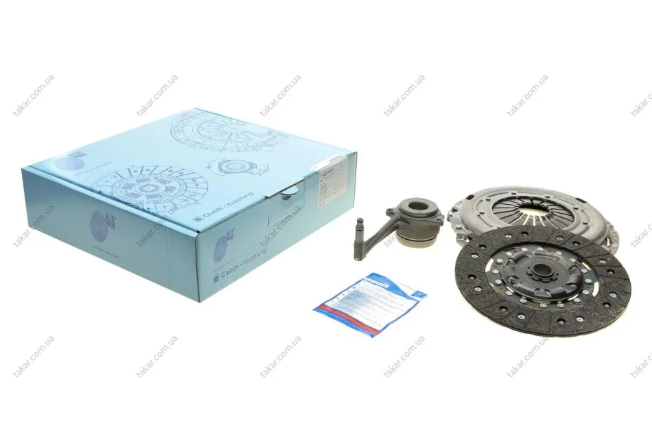Комплект сцепления BLUE PRINT ADV183016 (фото 1)