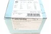Тормозные колодки задние дисковые BLUE PRINT ADV184206 (фото 4)