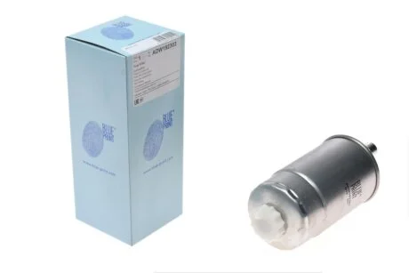 Паливний прямоточний фільтр дизель BLUE PRINT ADW192303