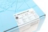 Гальмівний диск двосторонній на передній міст вентильований 5 BLUE PRINT ADW194303 (фото 6)