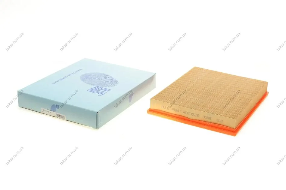 Воздушный фильтр BLUE PRINT ADZ92218 (фото 1)