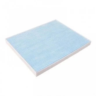 Фильтр салона тонкой очистки BLUE PRINT ADZ92507