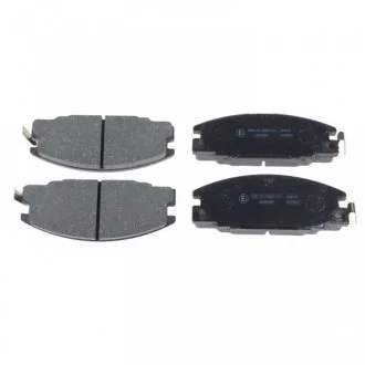 Тормозные колодки передние дисковые BLUE PRINT ADZ94220