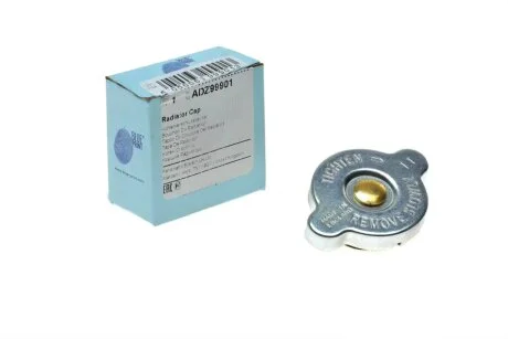 Кришка радіатора BLUE PRINTV BLUE PRINT ADZ99901