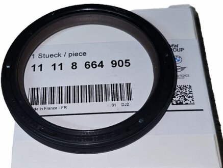 Сальник коленчатого вала BMW 11118664905