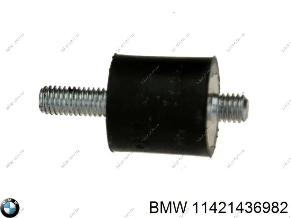 Опора фільтра оливи M60/M BMW 11421436982 (фото 1)