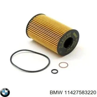 Масляний фільтр картридж патрон BMW 11427583220