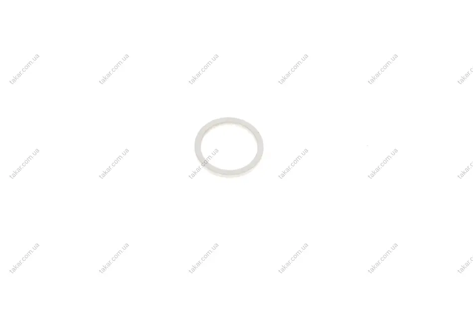Уплотнительное кольцо 12x15,5 N47 BMW 13627811934 (фото 1)