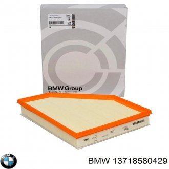 Воздушный фильтр BMW 13718580429