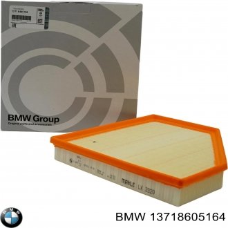Воздушный фильтр BMW 13718605164