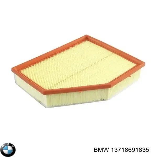 Фільтр повітряний BMW 13718691835 (фото 1)