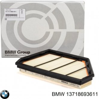 Фільтр повітряний BMW 13718693611 (фото 1)