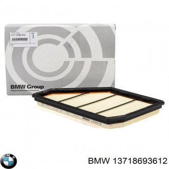 Фільтр повітряний BMW 13718693612