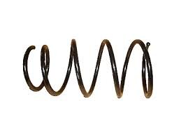 Пружина підвіски передня BMW 31331090758