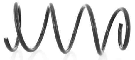 Пружина подвески передняя винтовая BMW 31336761212