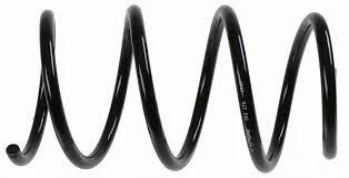 Пружина підвіски передня BMW 31336761328 (фото 1)