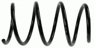 Пружина підвіски передня BMW 31336761328