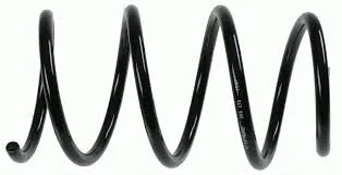 Пружина підвіски передня BMW 31336761328