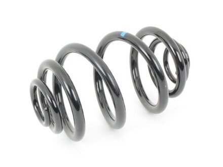 Пружина подвески задняя с непостоянным диаметром BMW 33531094740