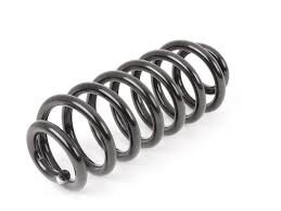 Пружина підвіски задня BMW 33531096302