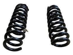 Пружина підвіски задня BMW 33536851727