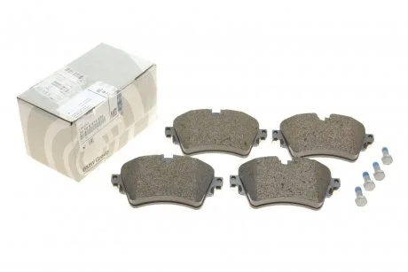 Гальмівні колодки передні BMW 34106874034