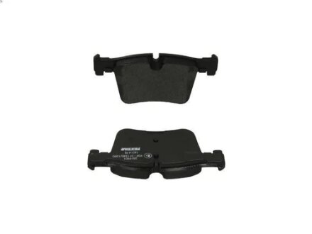 Тормозные колодки передние дисковые BMW 34112456868