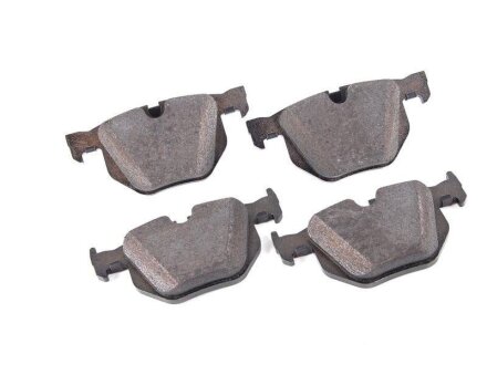 К-кт колодок зд Е70/F15 BMW 34216776937