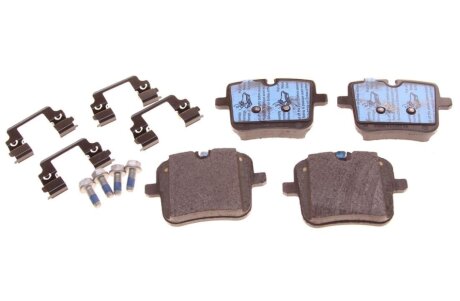 К-кт колодок Зд G12 BMW 34216885187