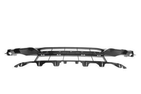 Решетка переднего бампера BMW 51117263478