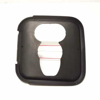 Накладка на крышку разъема для зарядки BMWV BMW 51177335772