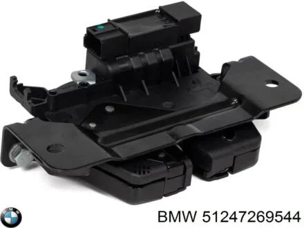 Замок двері багажника BMW 51247269544