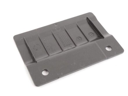 Крышка экрана моторного отсека BMWV BMW 51757261712