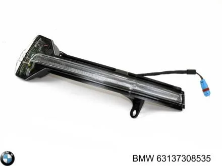 Повторитель указателя поворота в зеркале BMW 63137308535