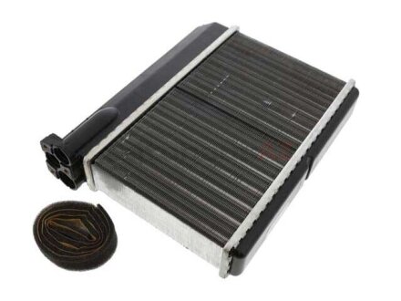 Радиатор отопителя салона BMW 64111393212