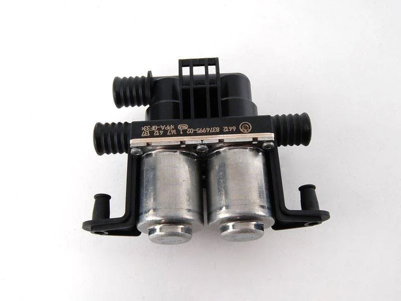 Клапан електромагнітний обігрівач салону. BMW 64128374995 (фото 1)
