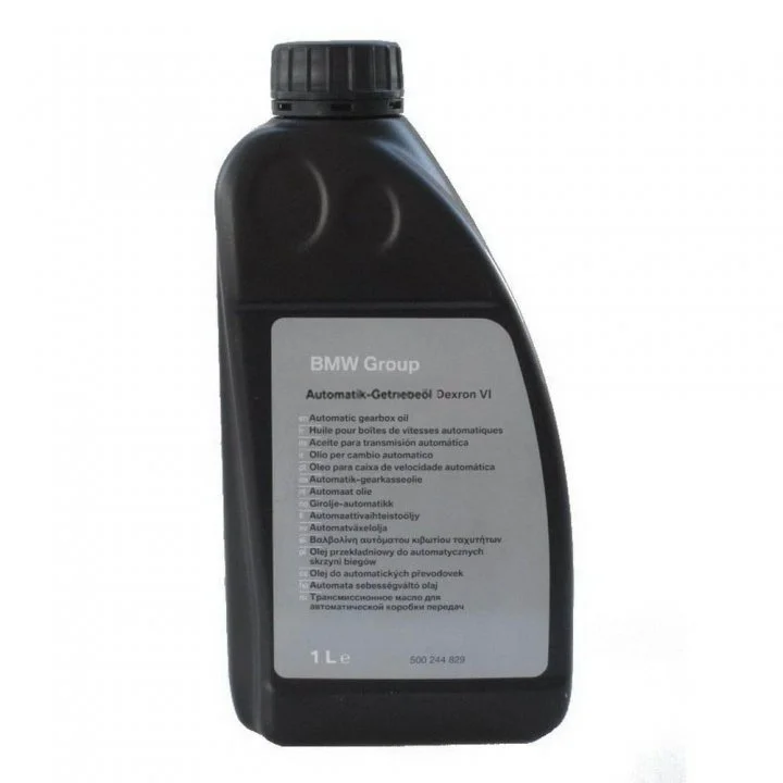 Трансмиссионное масло 1 л АКПП,ГУР Синтетическое BMW 83222167718 (фото 1)