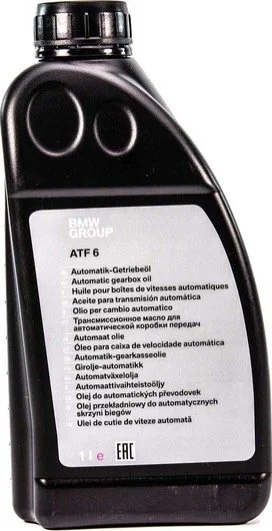 Трансмиссионное масло 1 л АКПП Синтетическое BMW 83222355599 (фото 1)