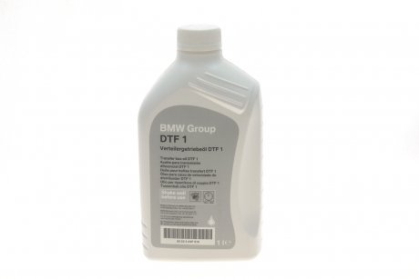 Масло TF 0870 1000ML BMW 83225A4F016