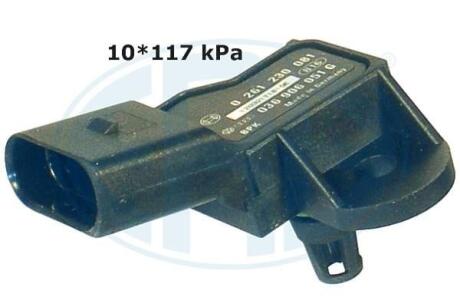 Датчик давления воздуха BOGAP A6111109