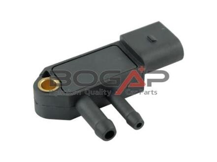Датчик тиску вихлопних газів BOGAP A6121103